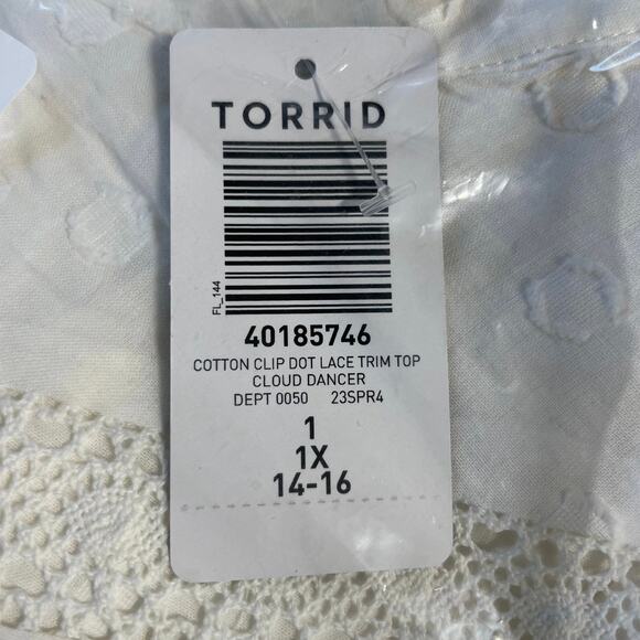 Torrid NWT 5 Piece Bundle Size 1X Ruana Wrap, Jumpsuit, 2 LS Tops, Maxi Dress - Picture 11 of 14